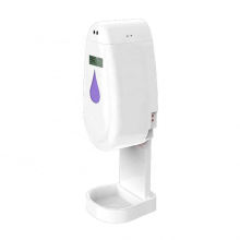 Automatic Touchless Sanitizer White Soap Dispenser Sensor